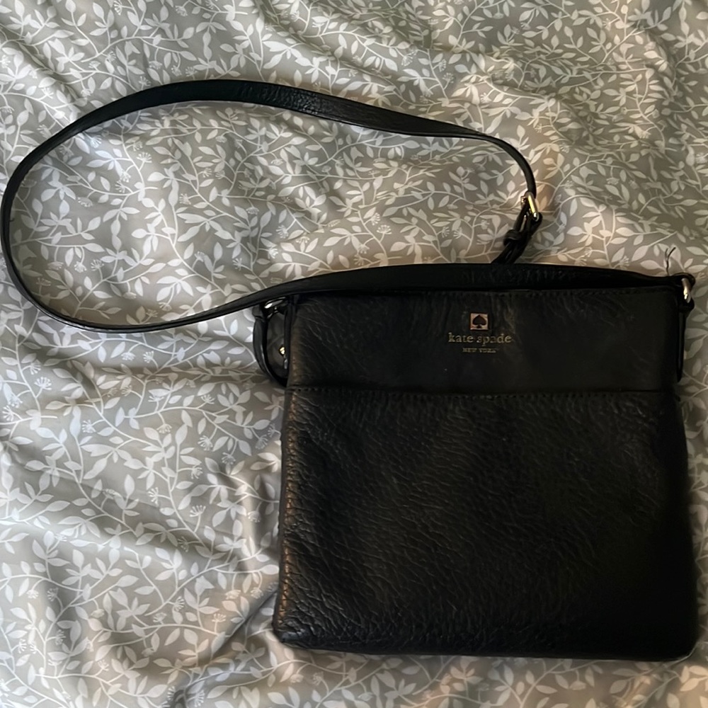 Kate Spade cross body purse